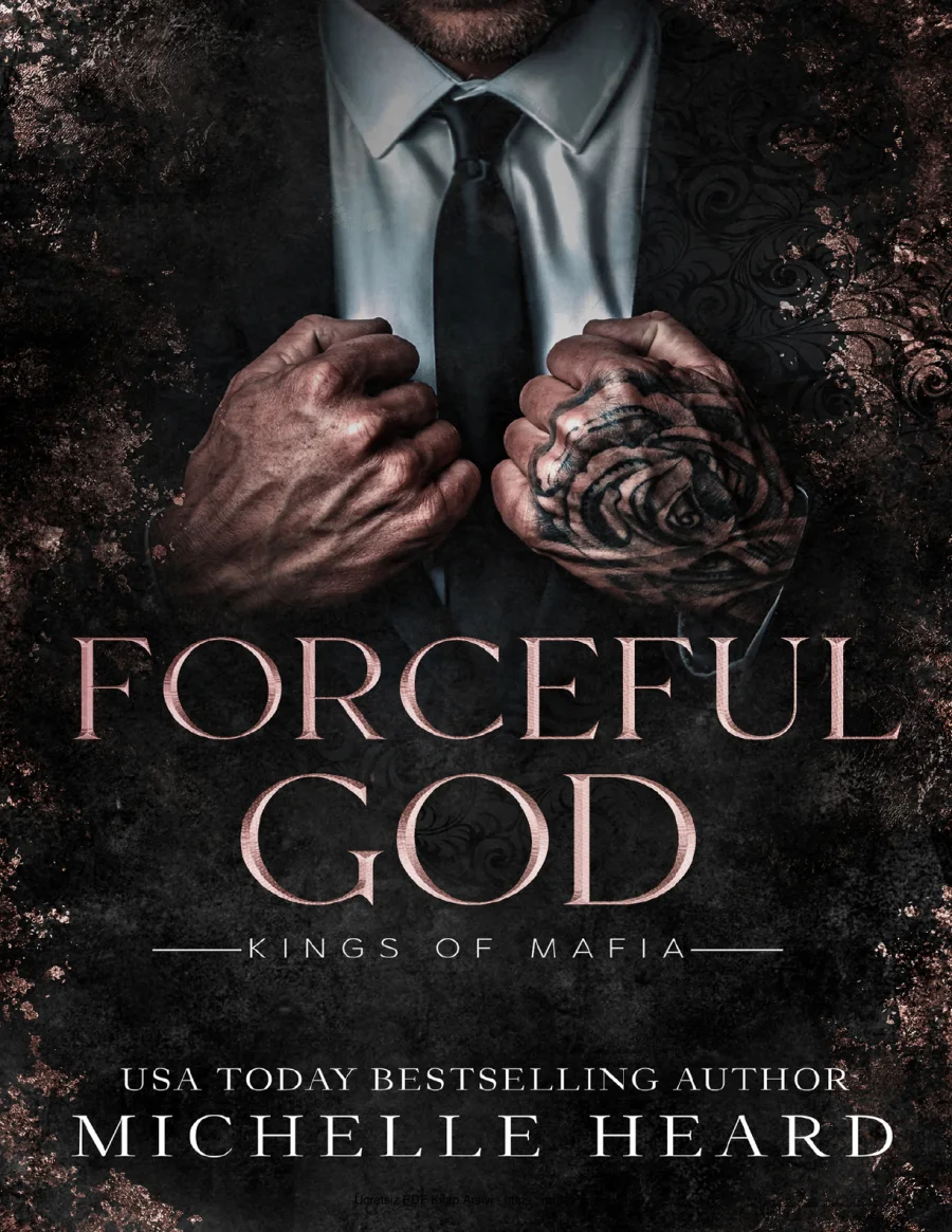 Forceful God kapak görseli
