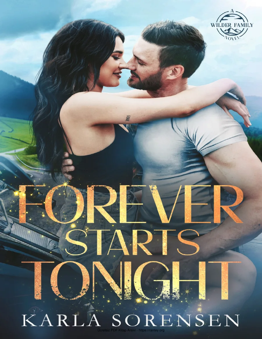 Forever Starts Tonight kapak görseli