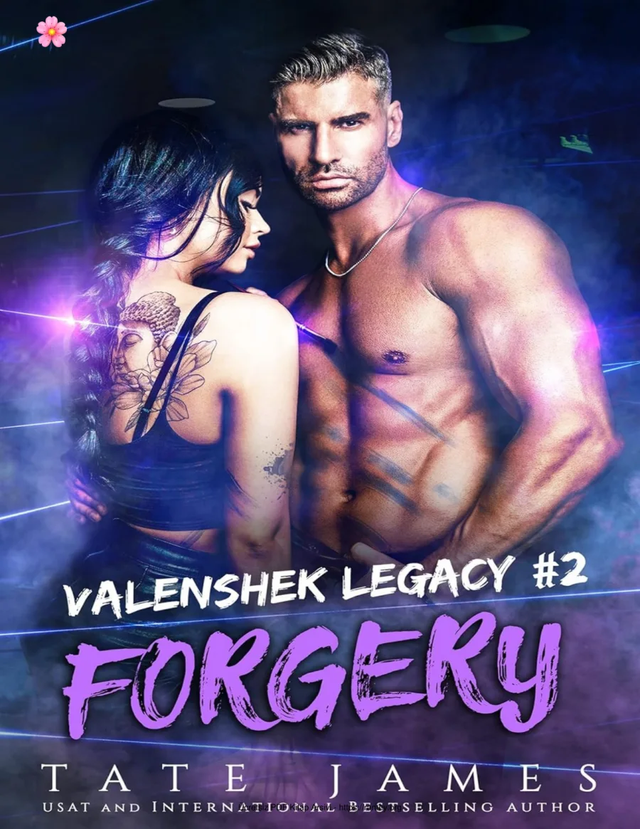 Forgery kapak görseli
