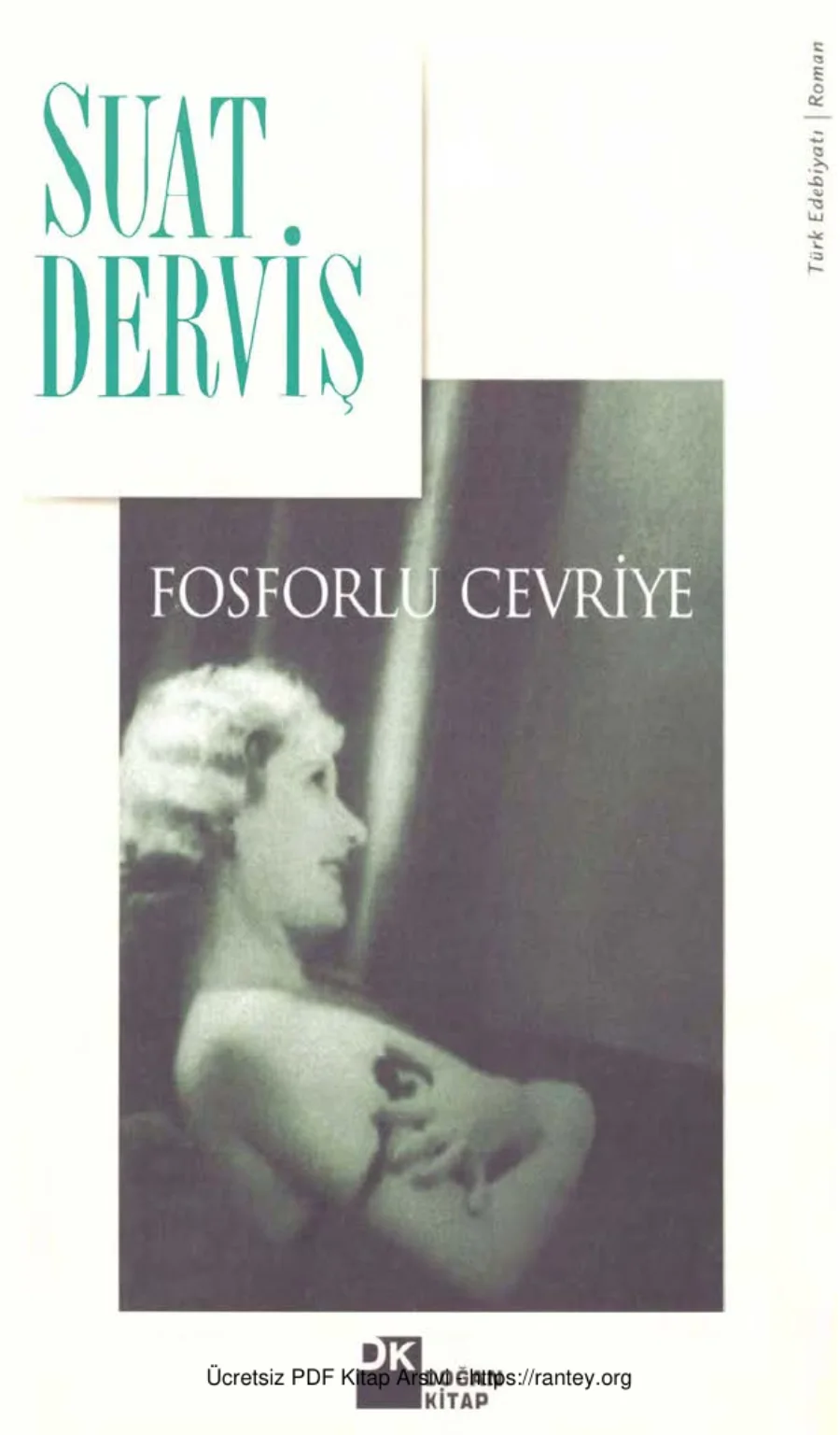Fosforlu Cevriye kapak görseli
