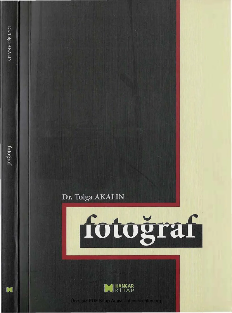 Fotoğraf Hangar Kitap kapak görseli