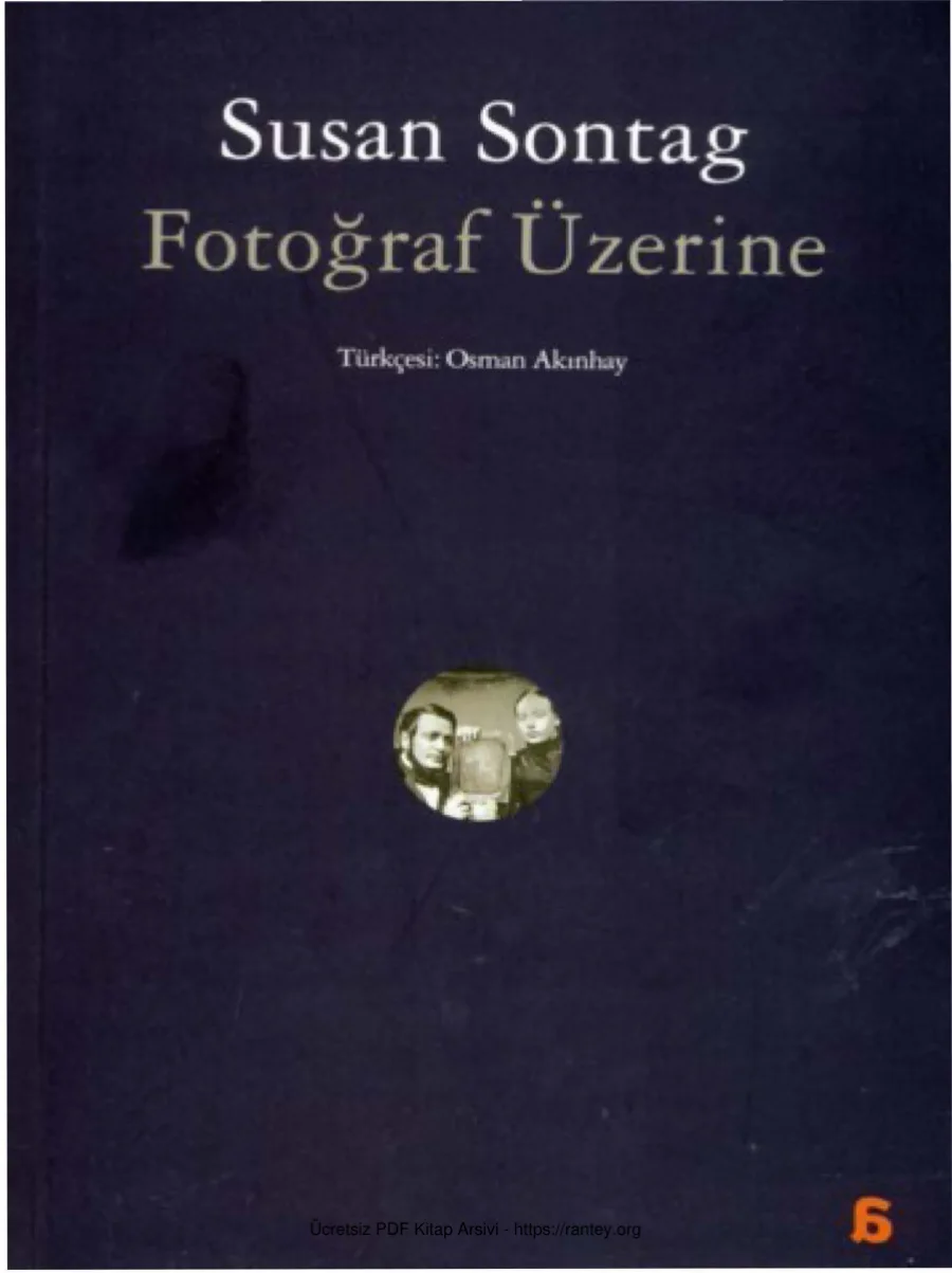Fotoğraf Üzerine kapak görseli