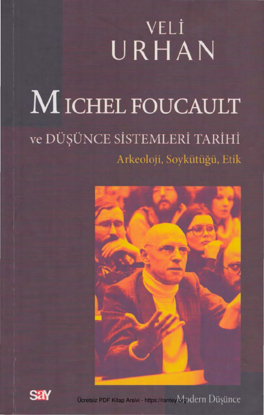 Foucault ve Düşünce Sistemleri Tarihi kapak görseli