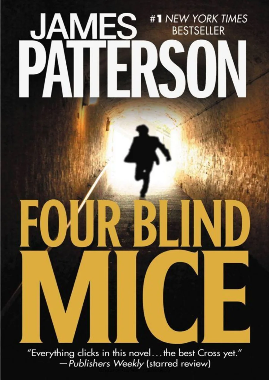 Four Blind Mice kapak görseli