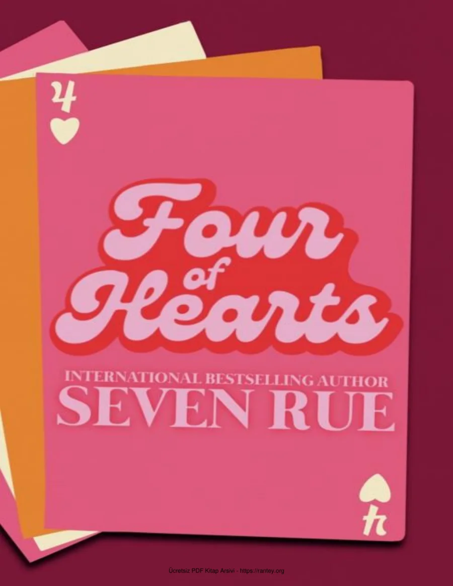 Four of Hearts kapak görseli