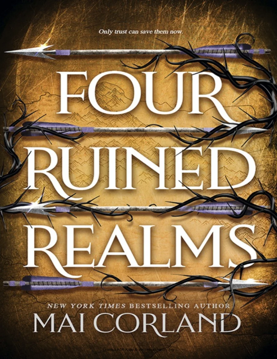 Four Ruined Realms kapak görseli