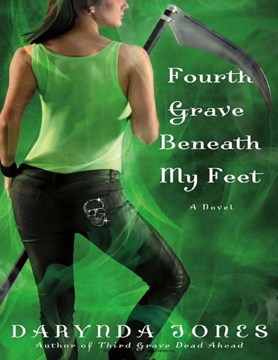 Fourth Grave Beneath My Feet kapak görseli