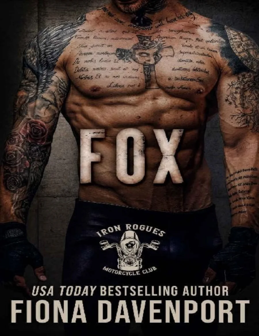 Fox kapak görseli