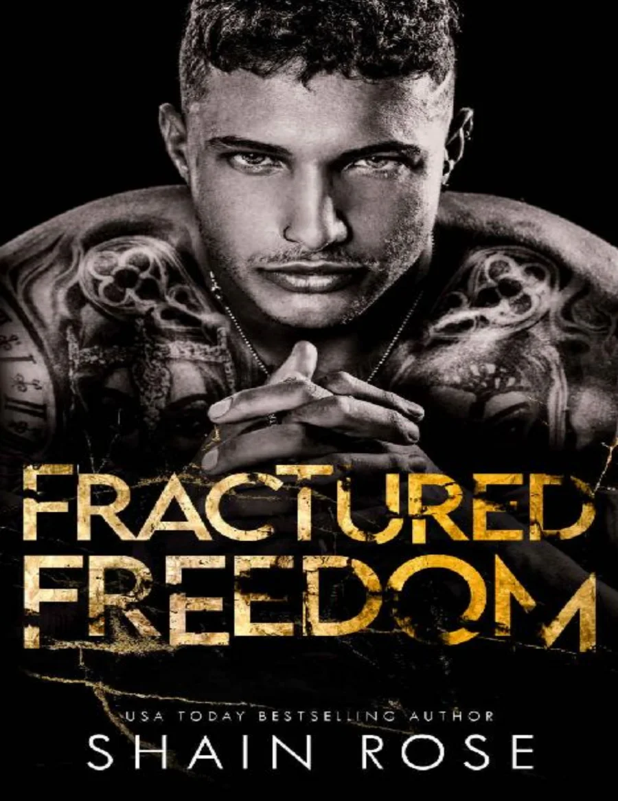 Fractured Freedom kapak görseli