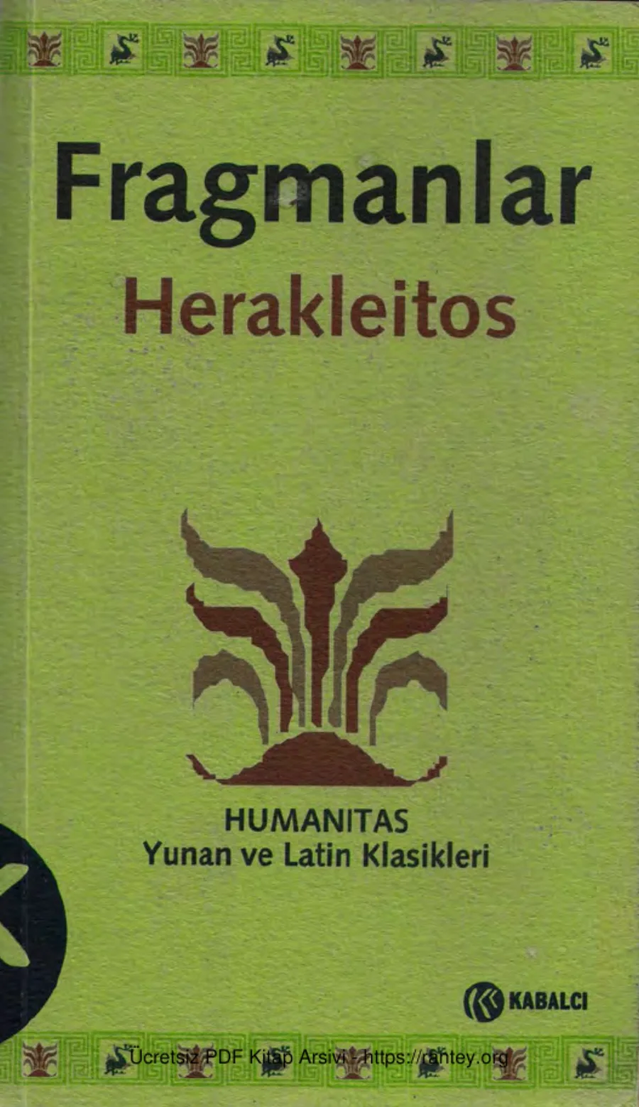 Fragmanlar kapak görseli