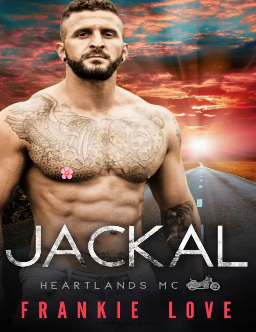 Frankie Love Jackal kapak görseli