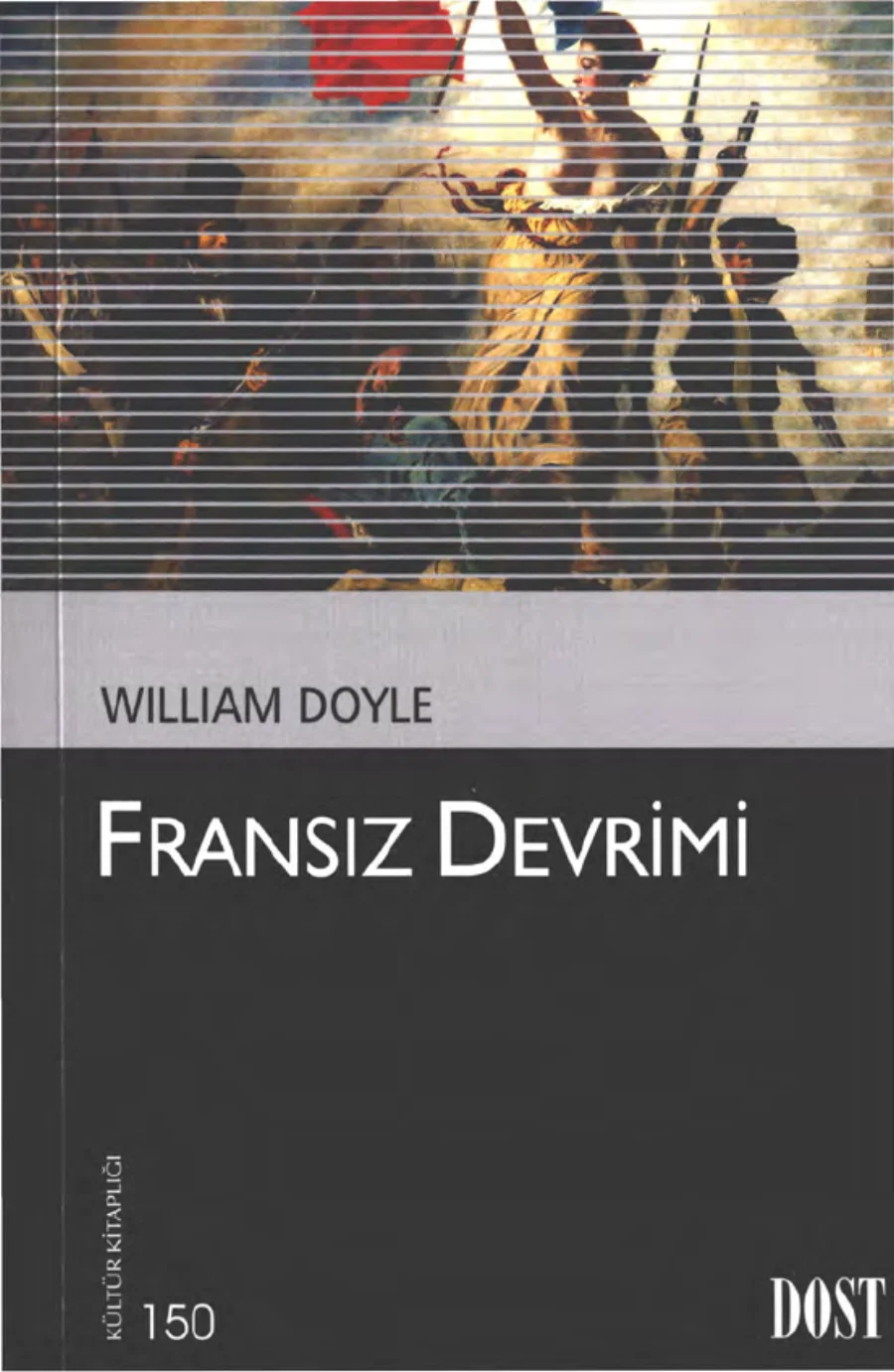 Fransız Devrimi kapak görseli