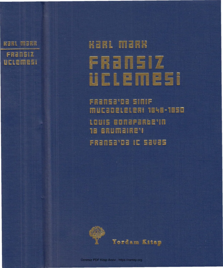 Fransız Üçlemesi kapak görseli
