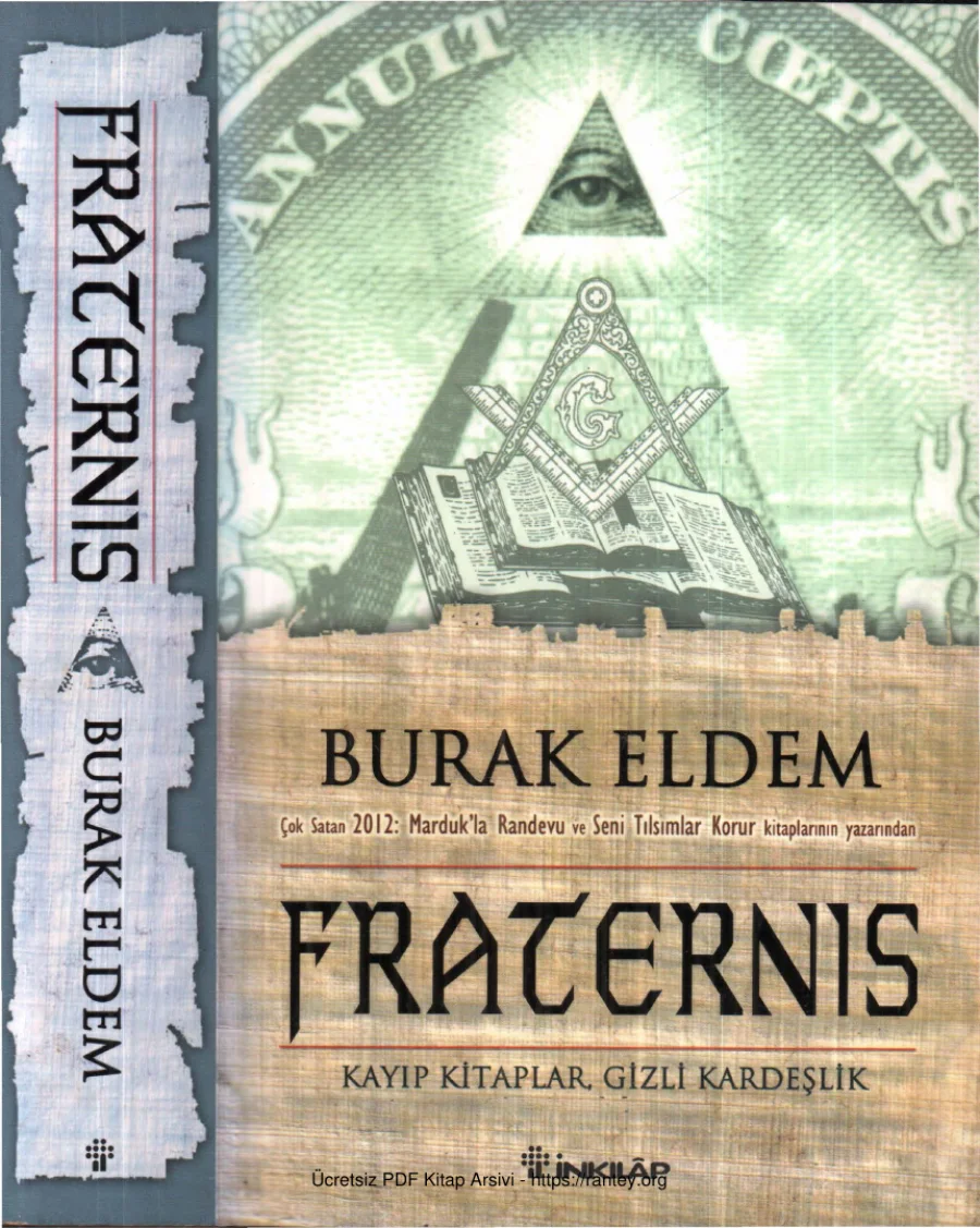 Fraternis kapak görseli