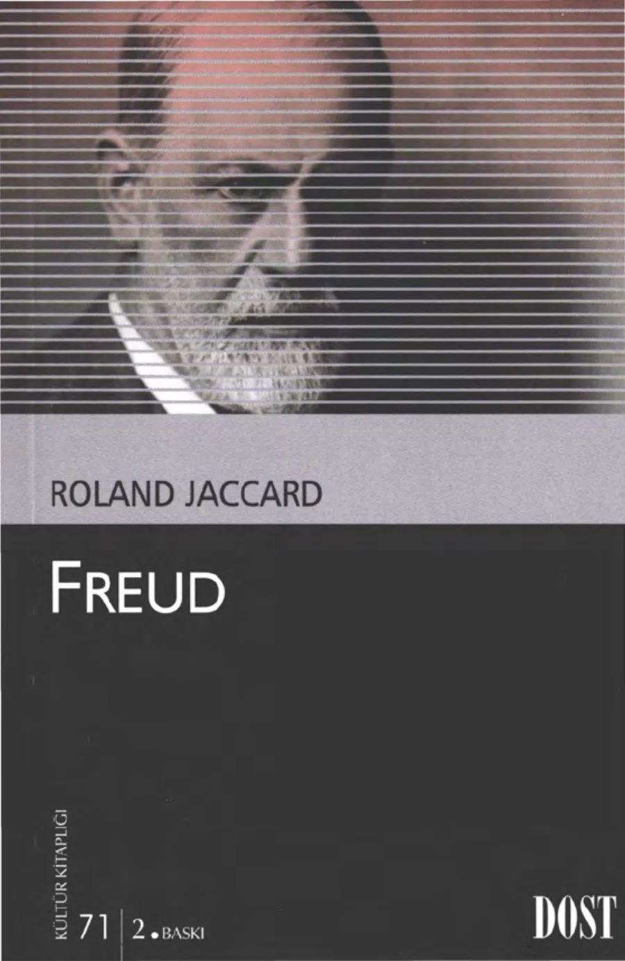 Freud kitap kapağı