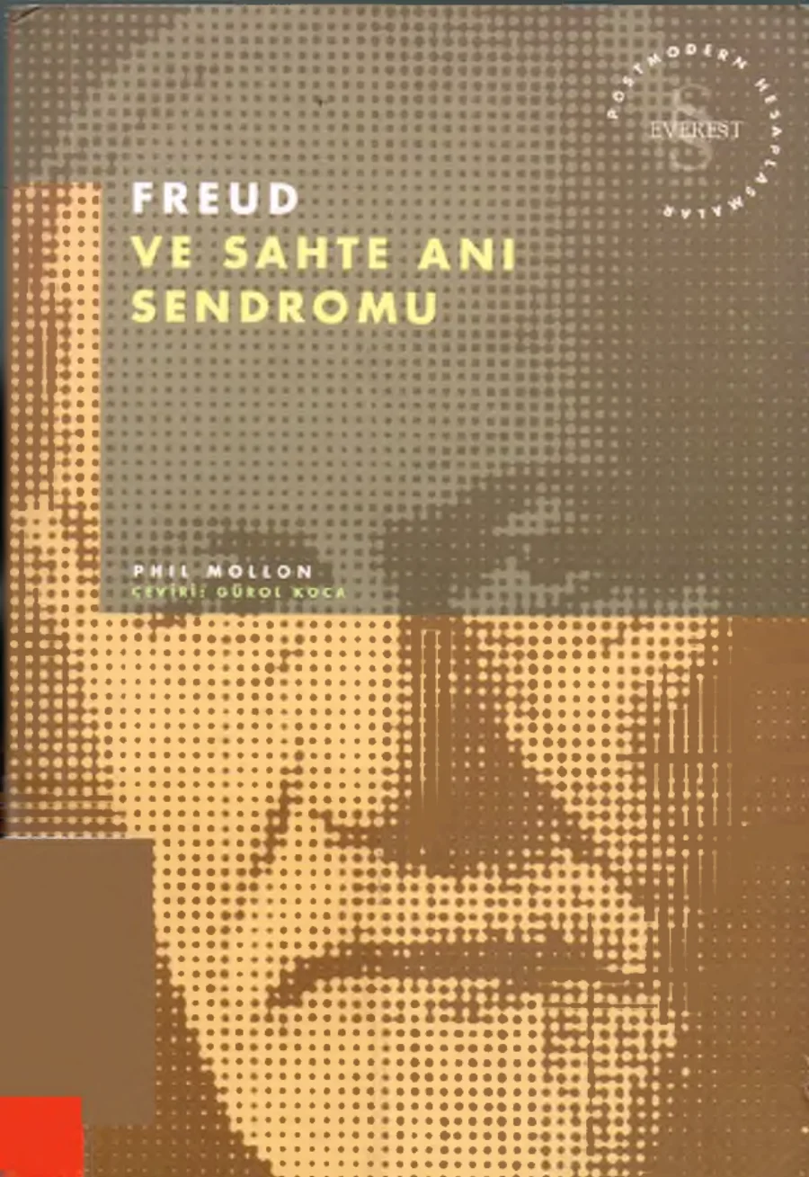 Freud ve Sahte Anı Sendromu kapak görseli