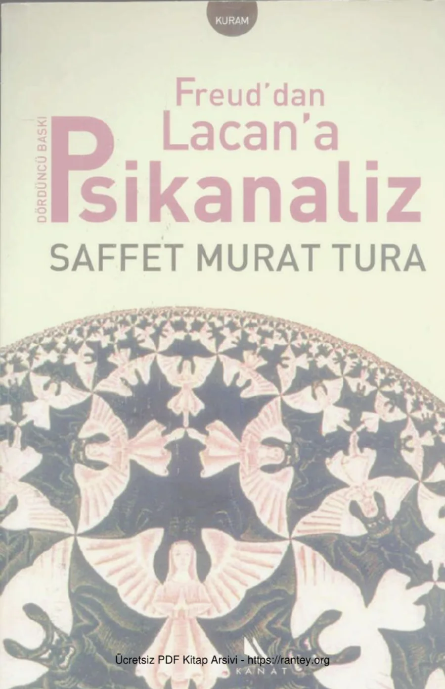 Freuddan Lacana Psikanaliz kapak görseli