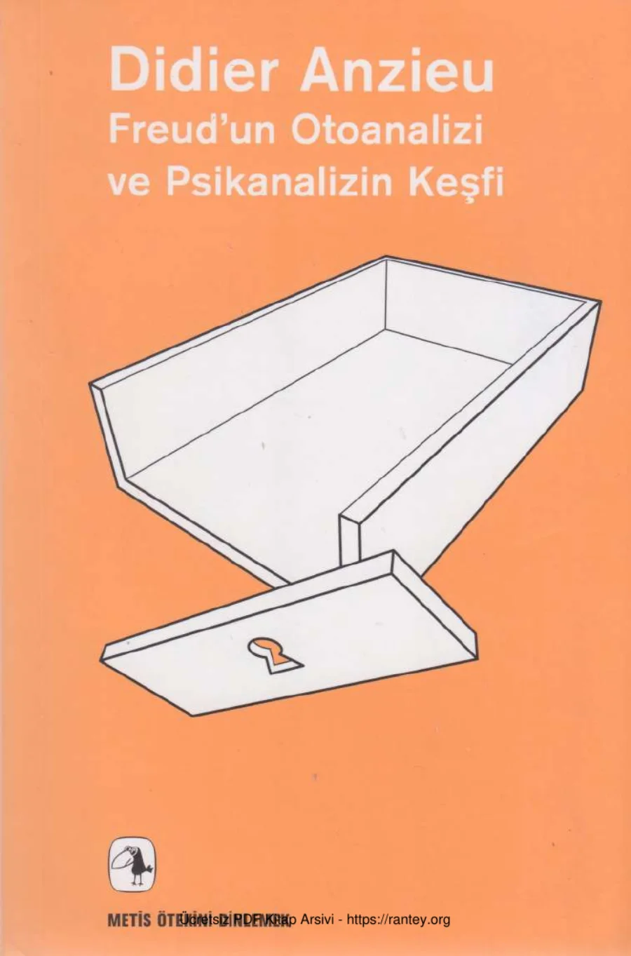 Freudun Otoanalizi ve Psikanalizin Keşfi kapak görseli