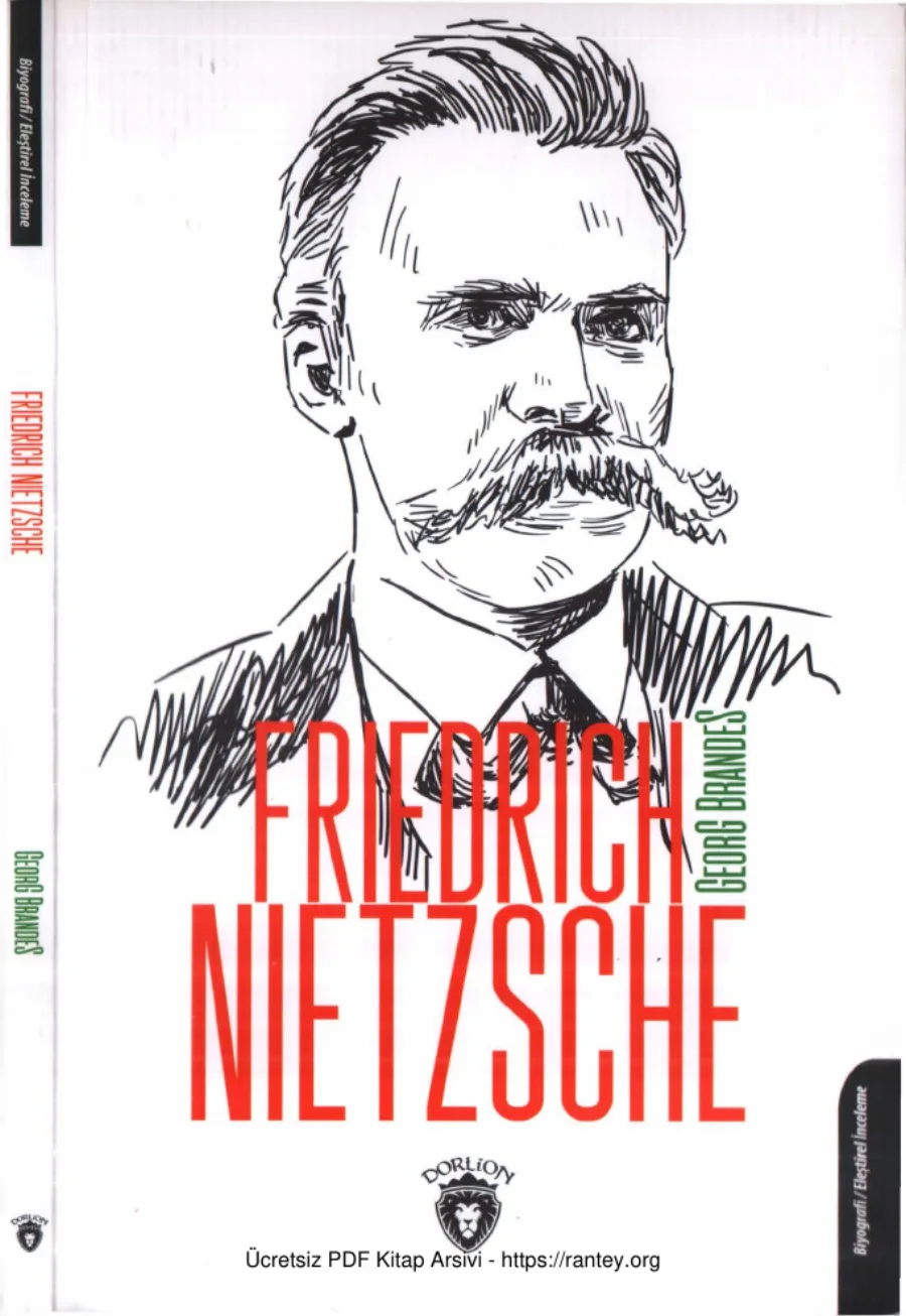 Friedrich Nietzsche Dorlion Yayınları kapak görseli