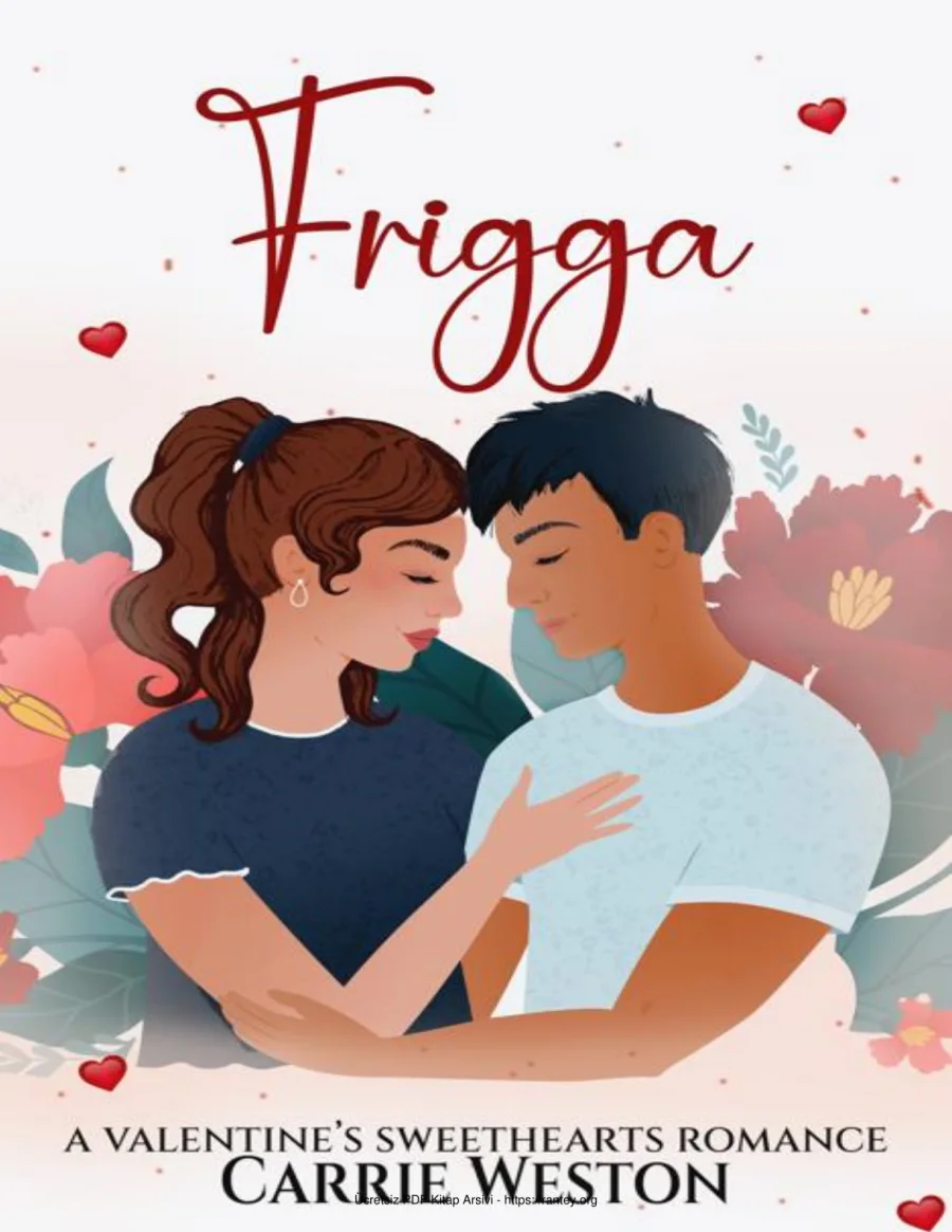 Frigga kapak görseli