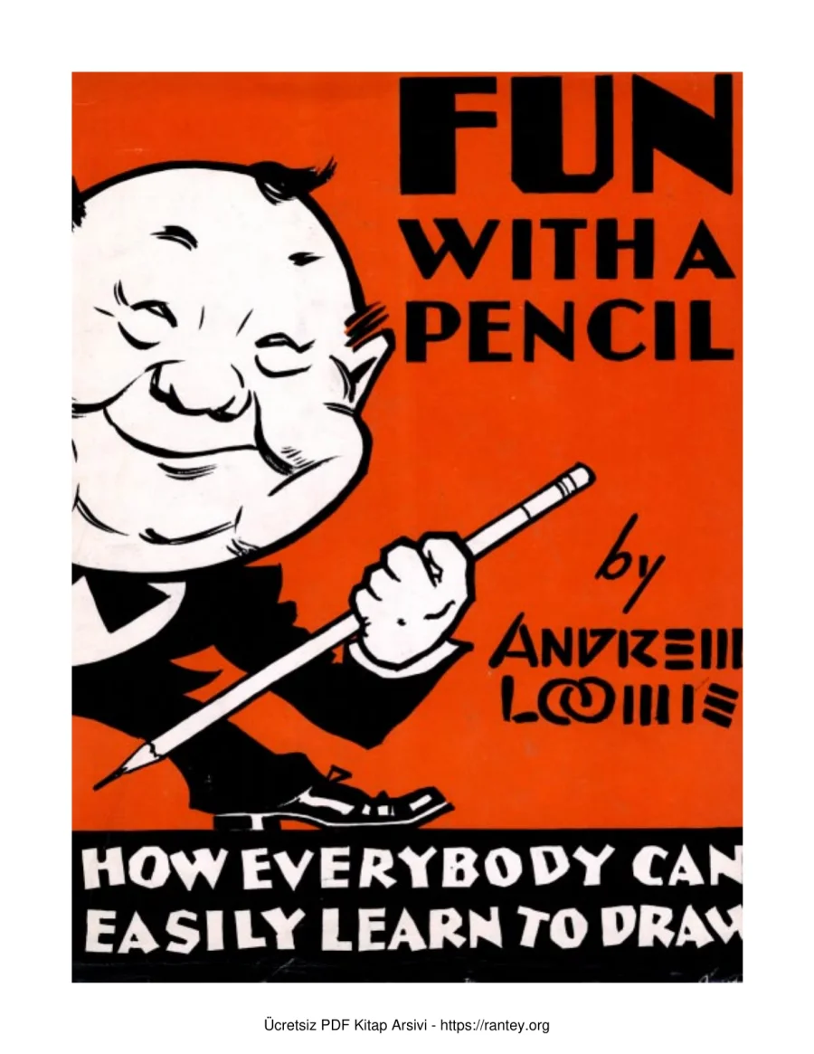 Fun with a Pencil kapak görseli