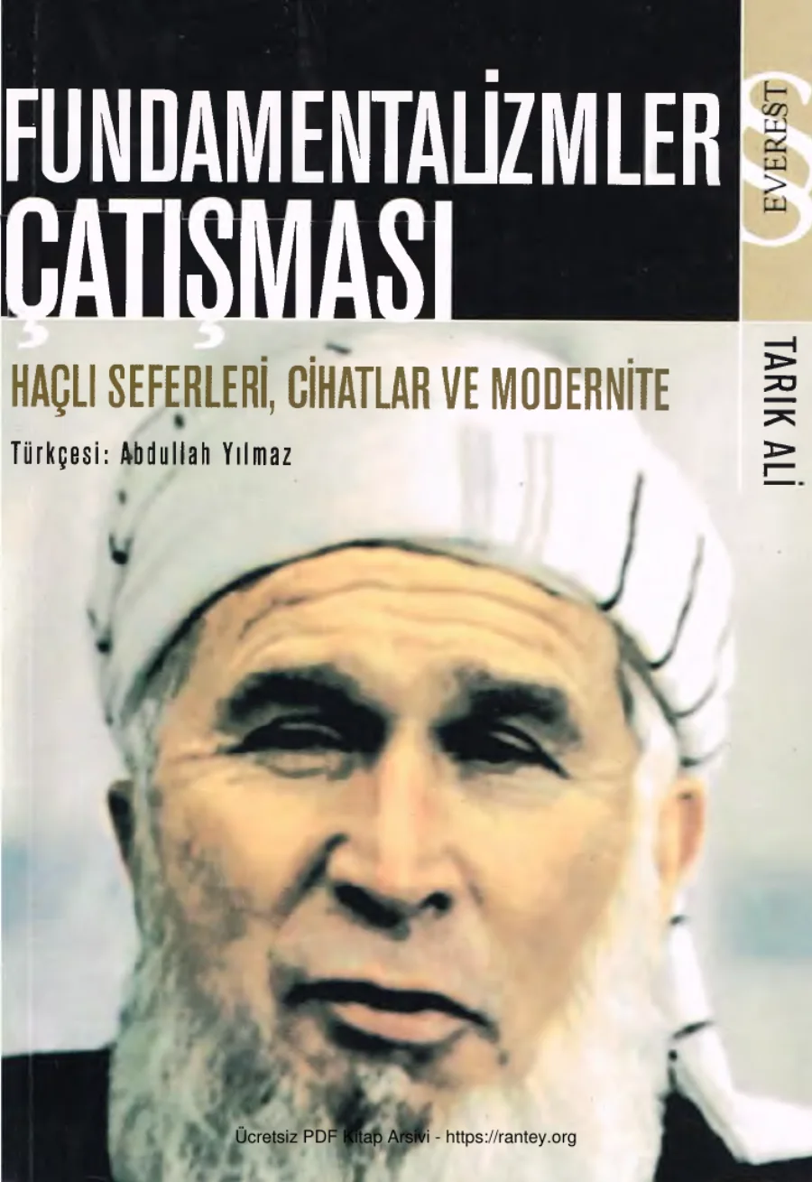 Fundamentalizmler Çatışması kapak görseli