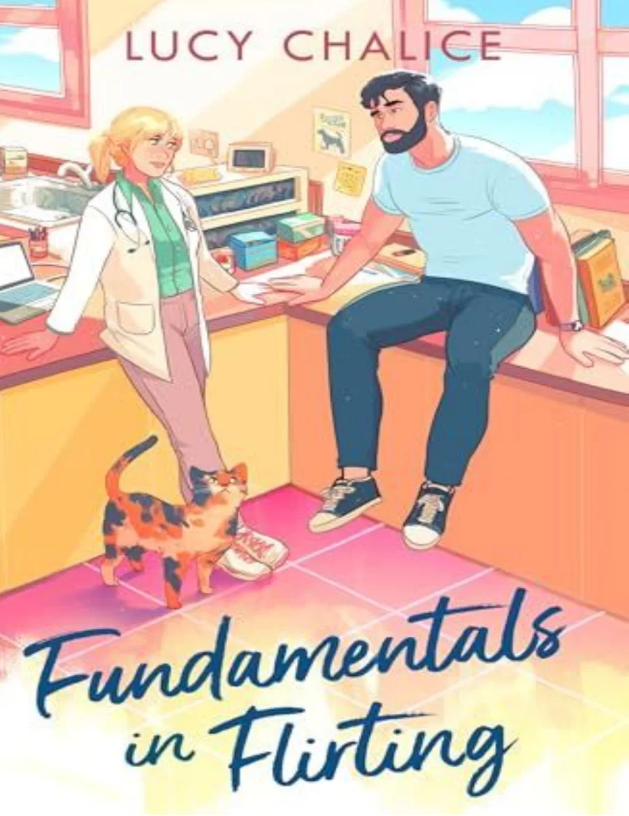 Fundamentals in Flirting kapak görseli
