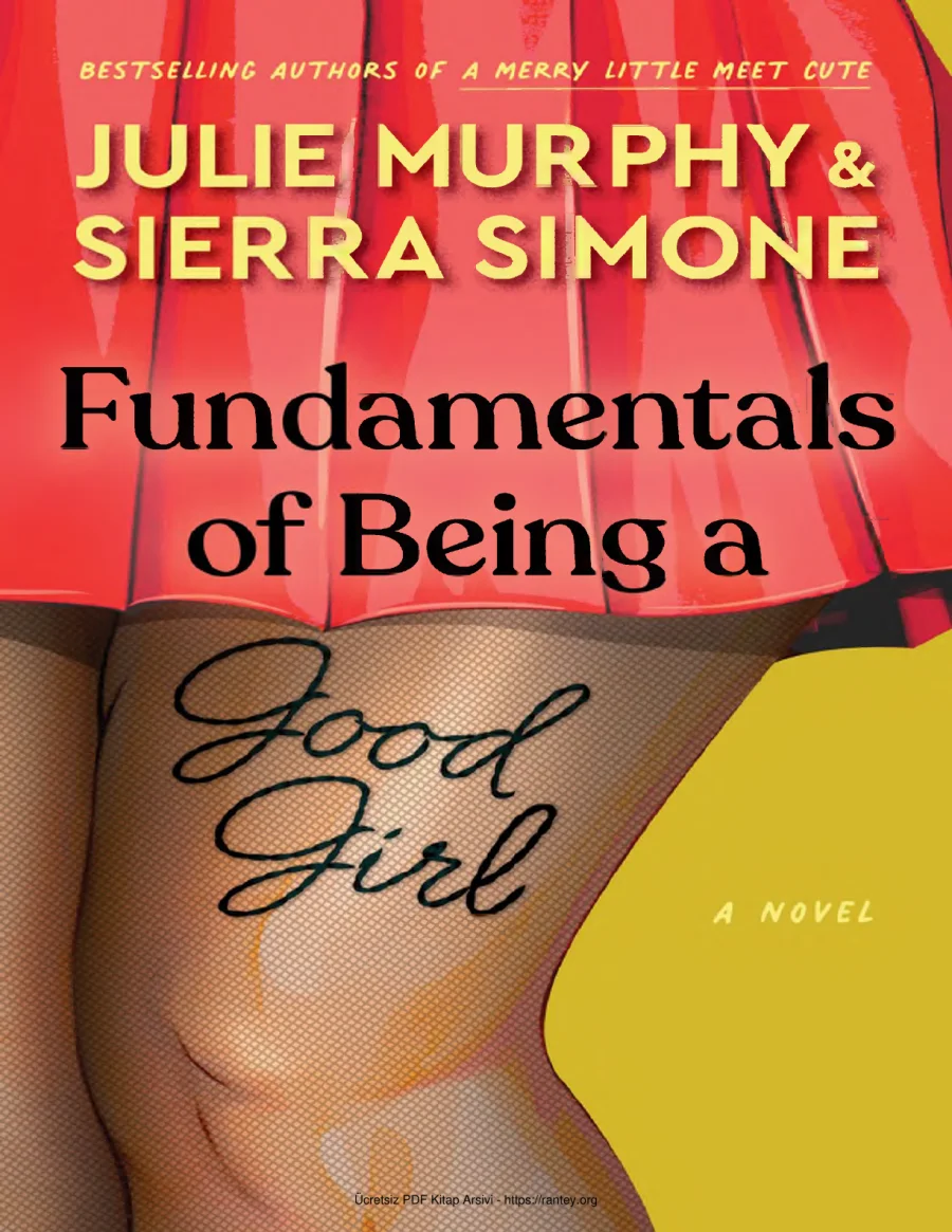 Fundamentals of Being a Good Girl kapak görseli