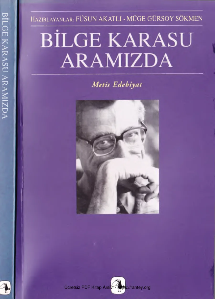 Füsün Akatlı kapak görseli