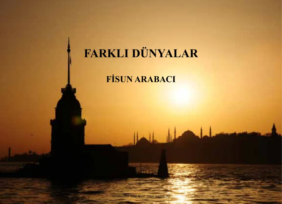 Füsun Arabacı Farklı Dünyalar kapak görseli
