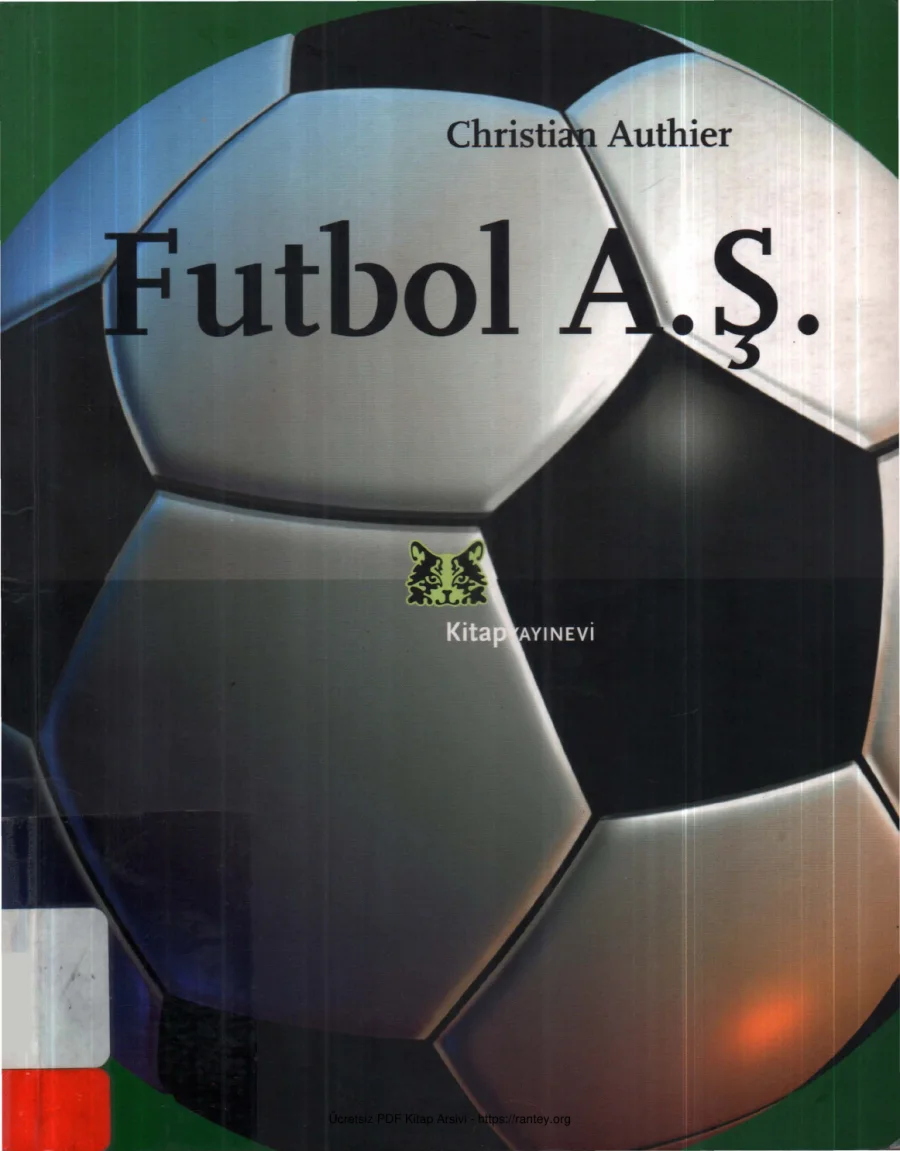 Futbol AŞ kapak görseli
