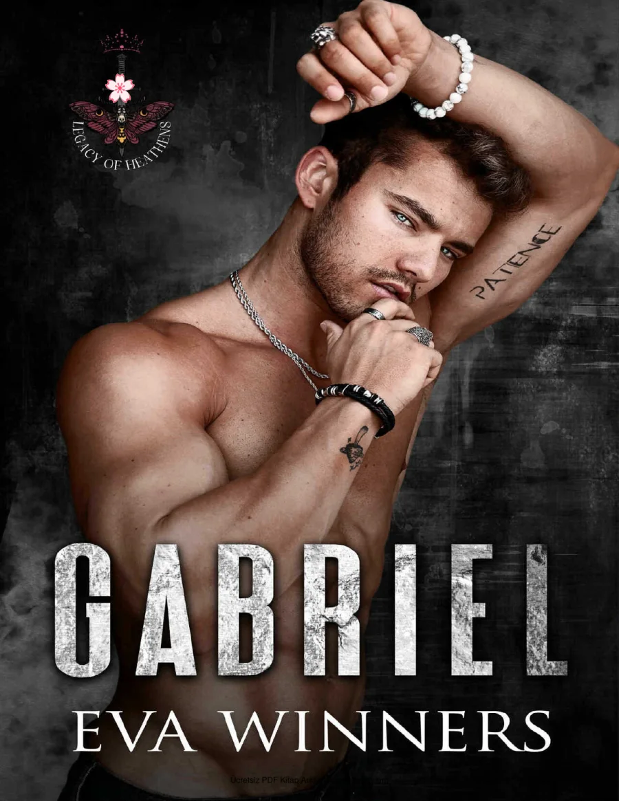 Gabriel kapak görseli