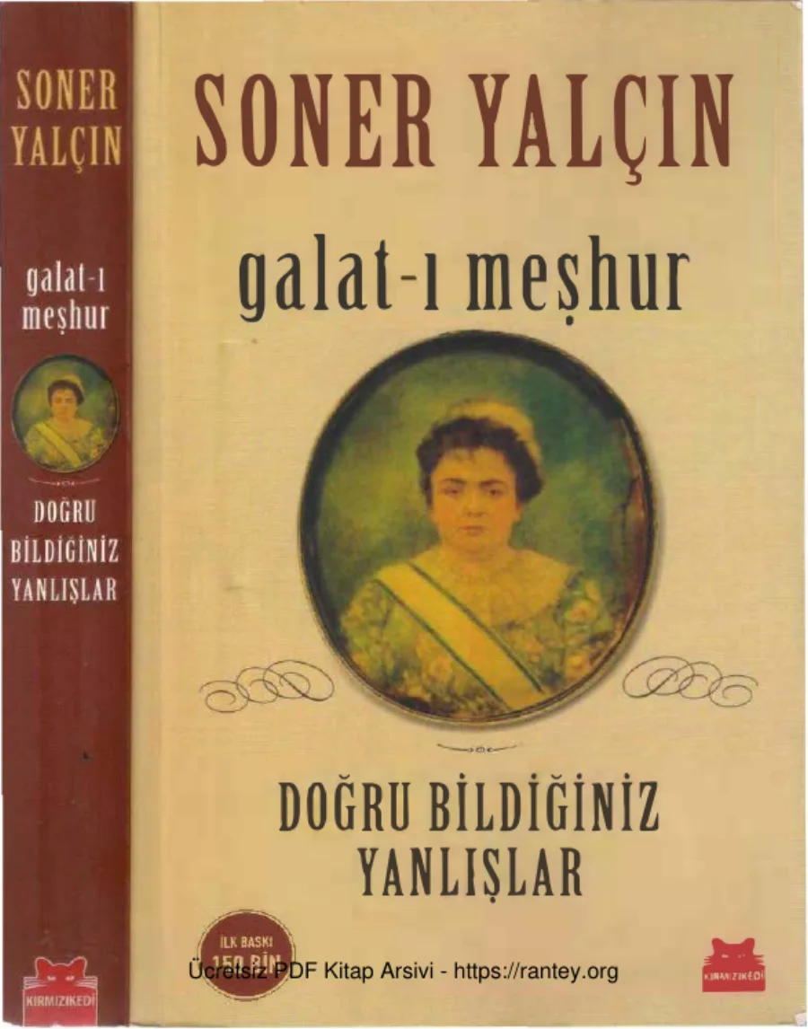 Galat ı Meşhur kapak görseli