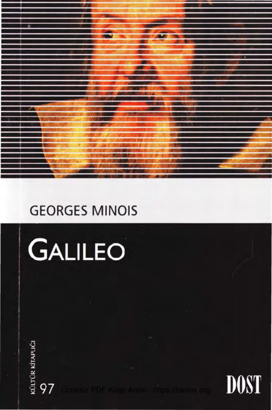 Galileo kapak görseli