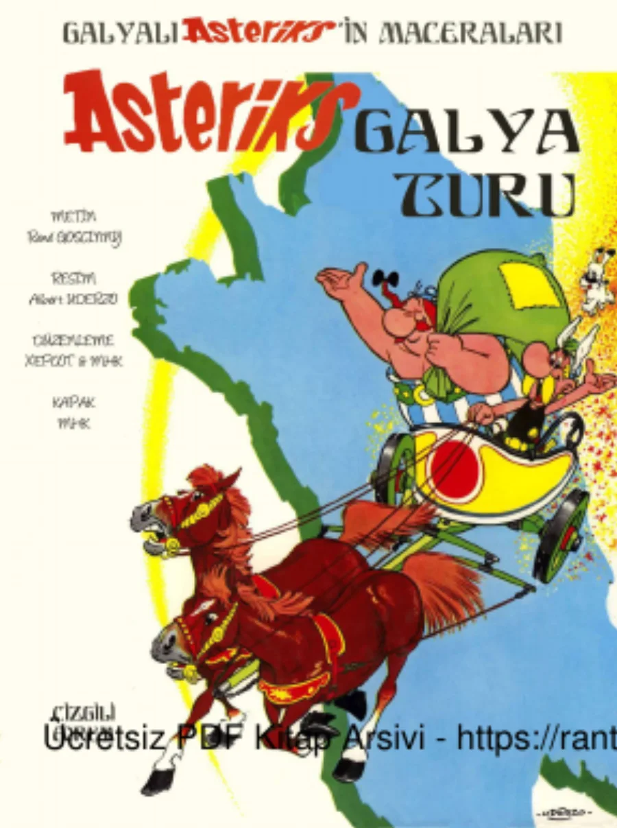GALYA TURU kapak görseli