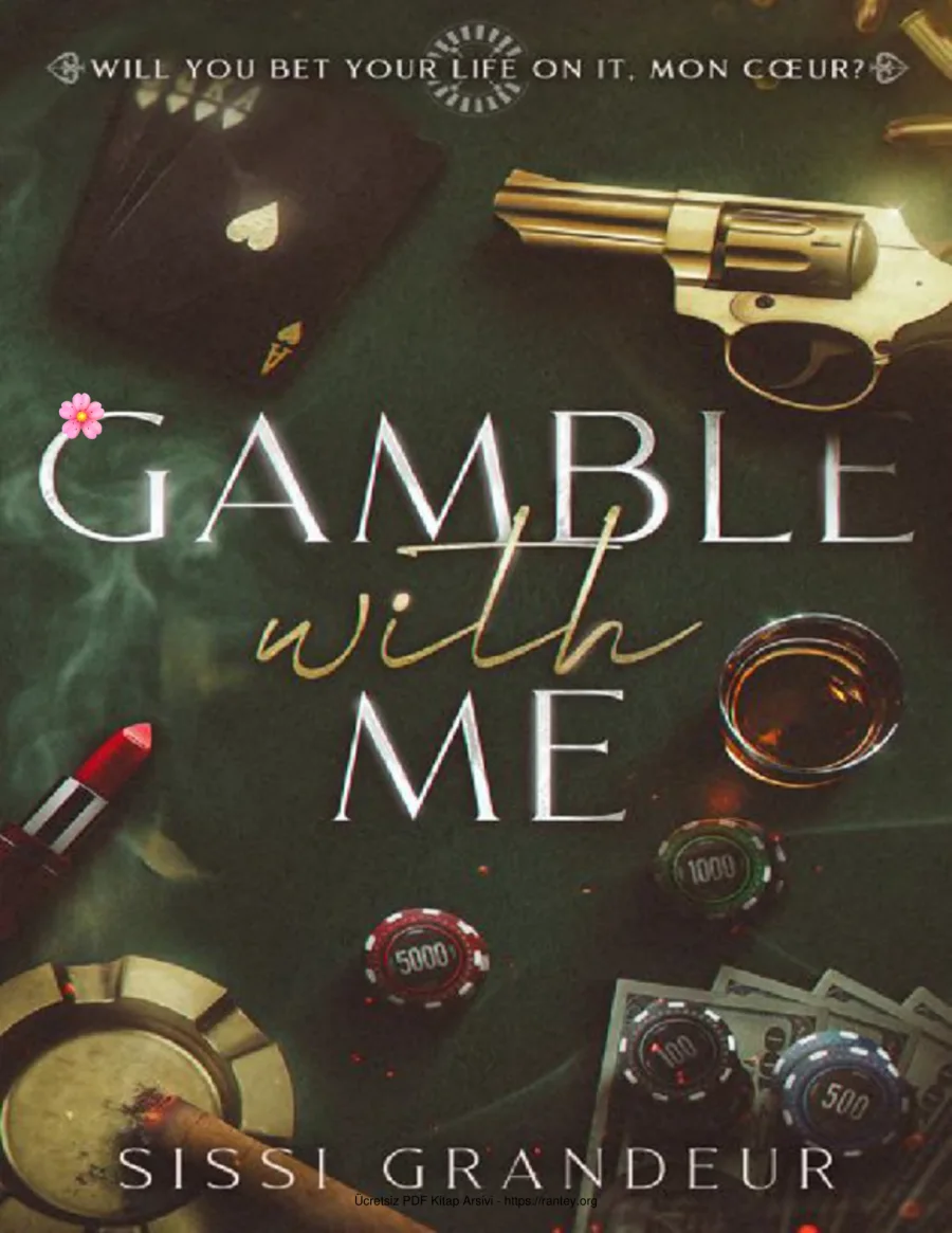 Gamble with Me kapak görseli