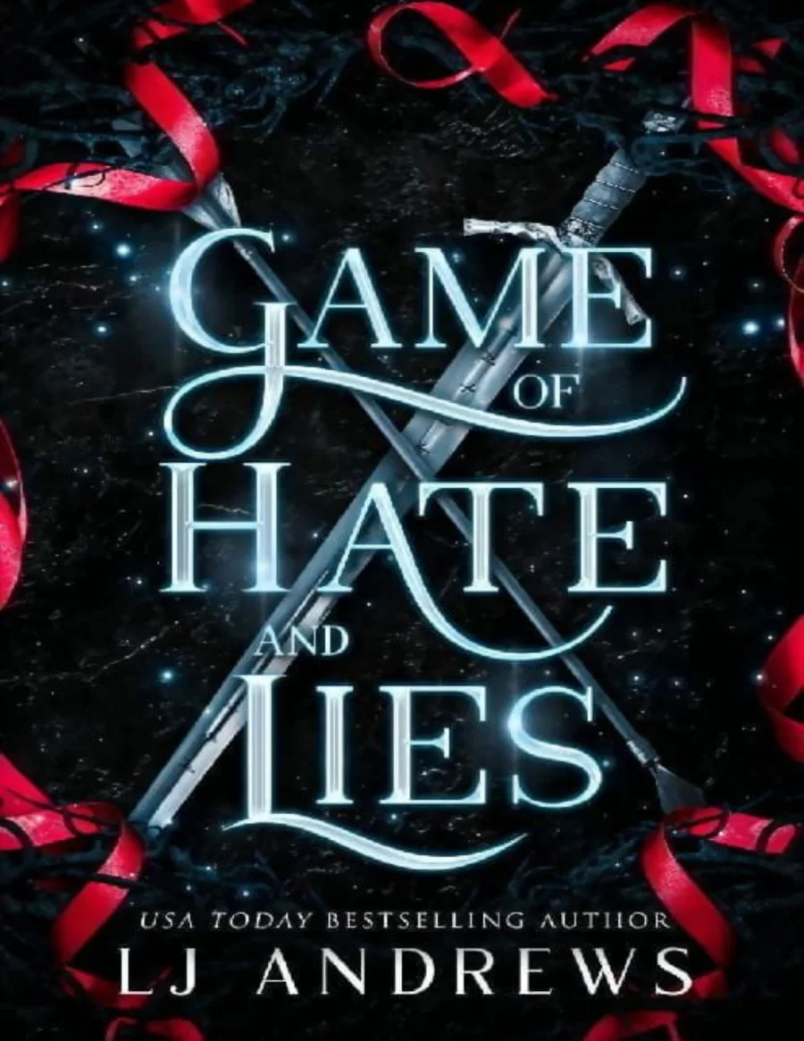 Game of Hate and Lies kapak görseli