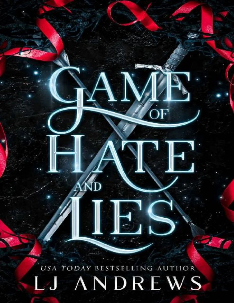 Game of Hate and Lies tr 2 kapak görseli