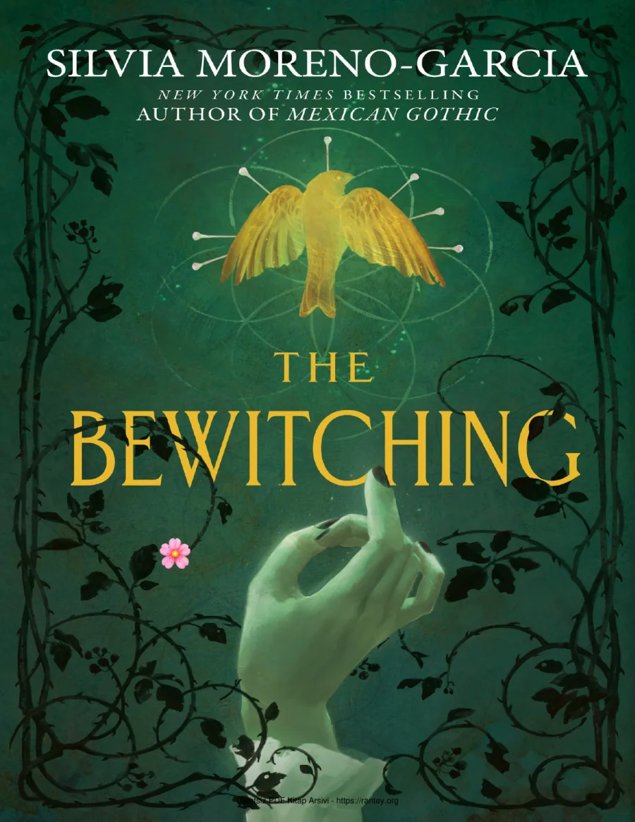 Garcia The Bewitching kapak görseli