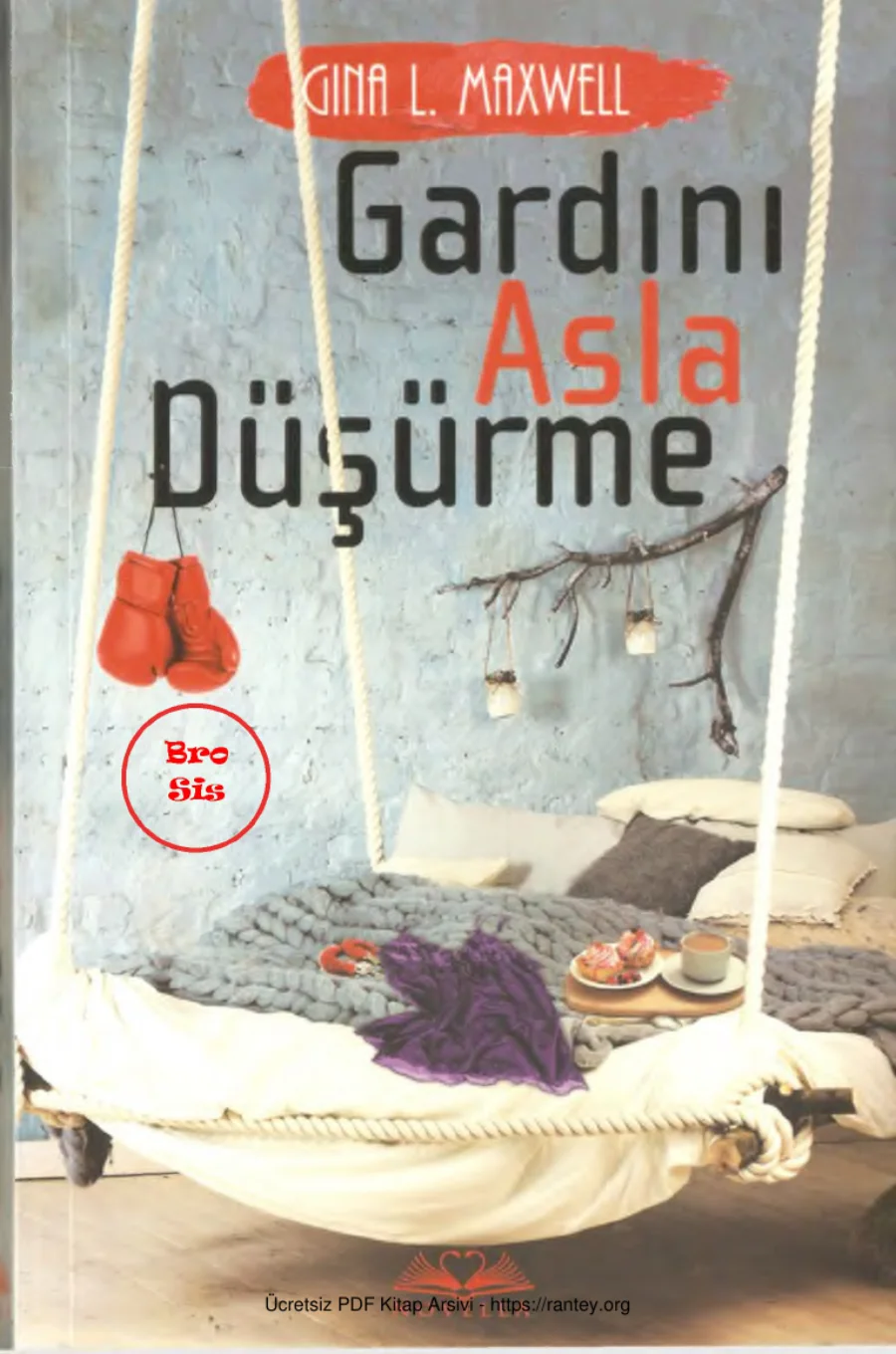 Gardını Asla Düşürme kapak görseli