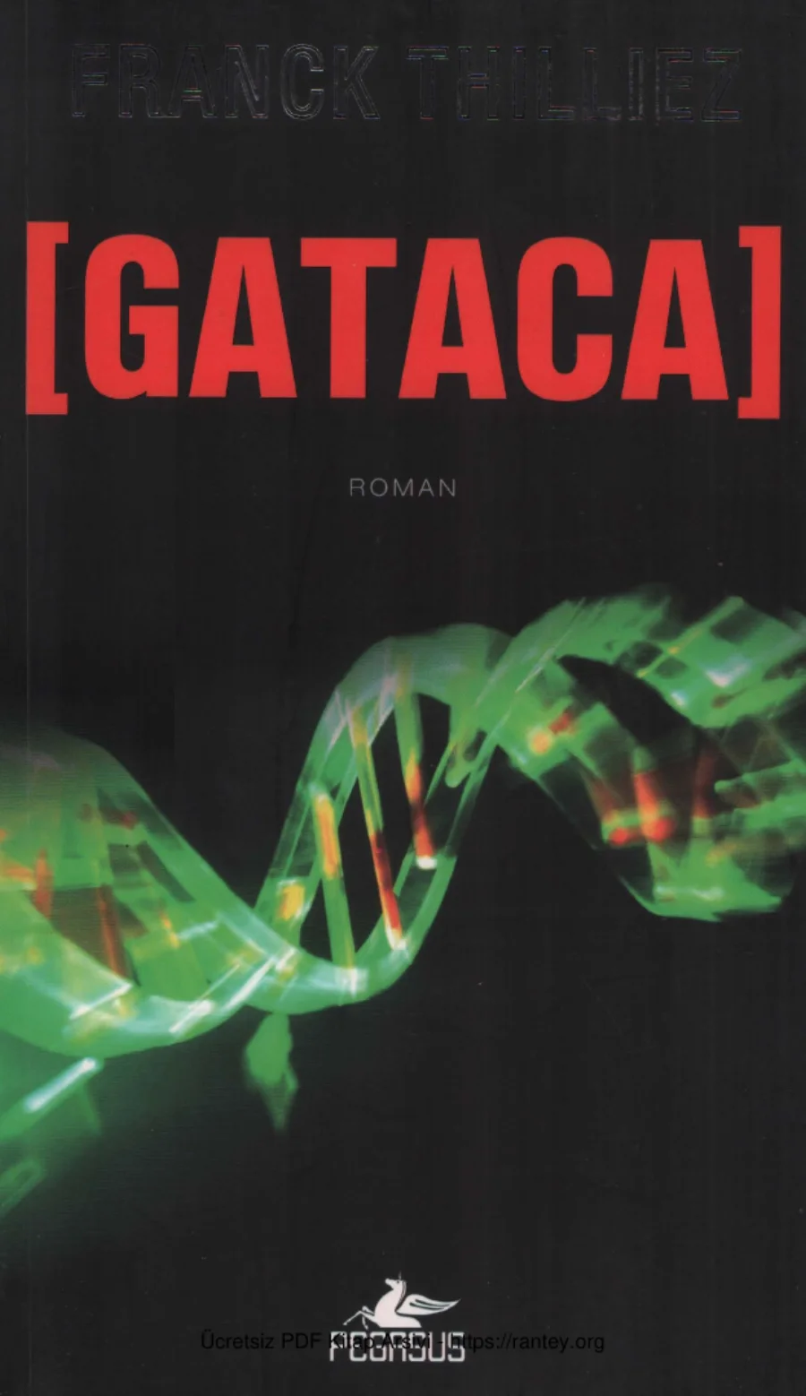 Gataca kapak görseli