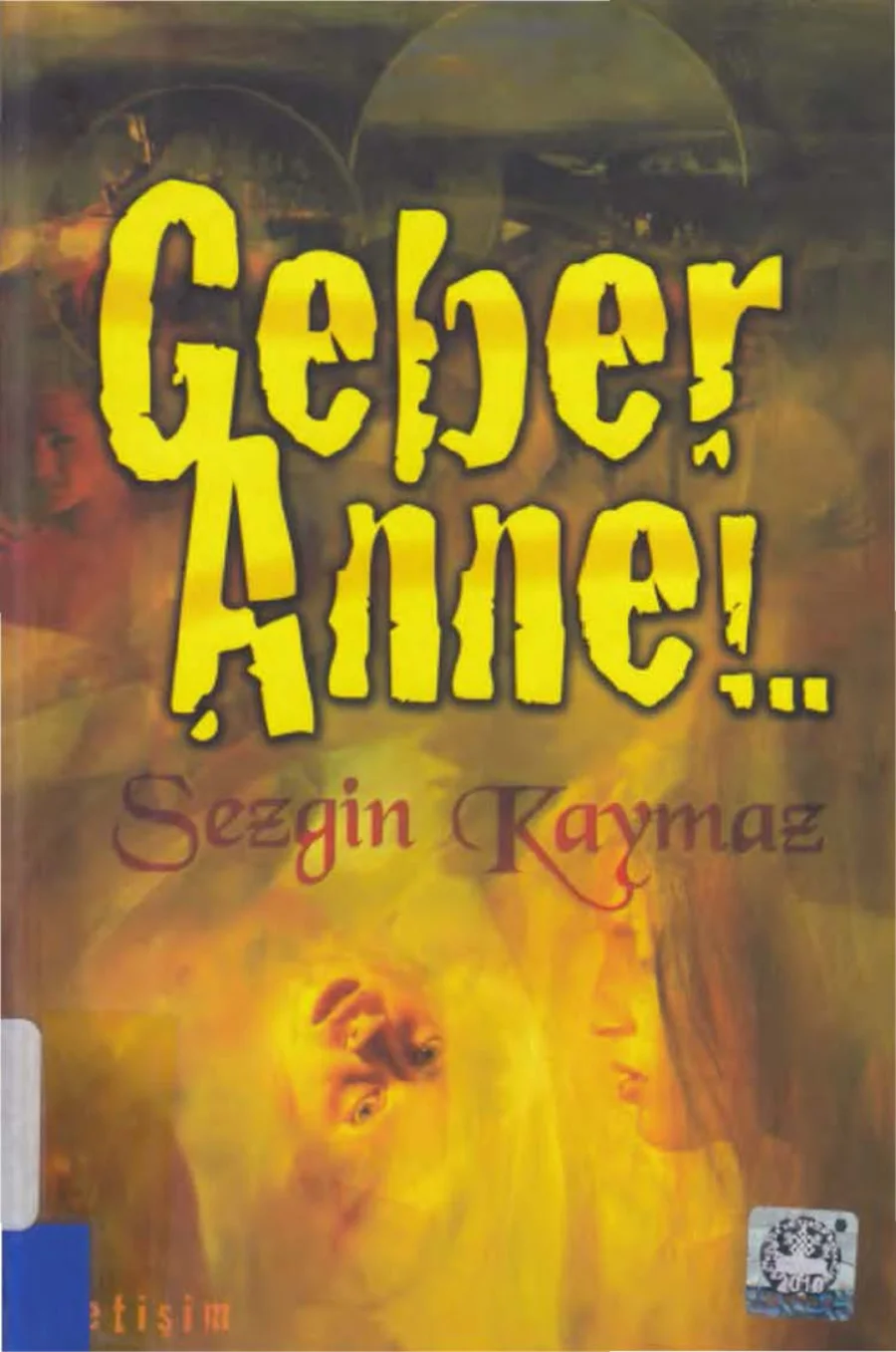 Geber Anne kitap kapağı