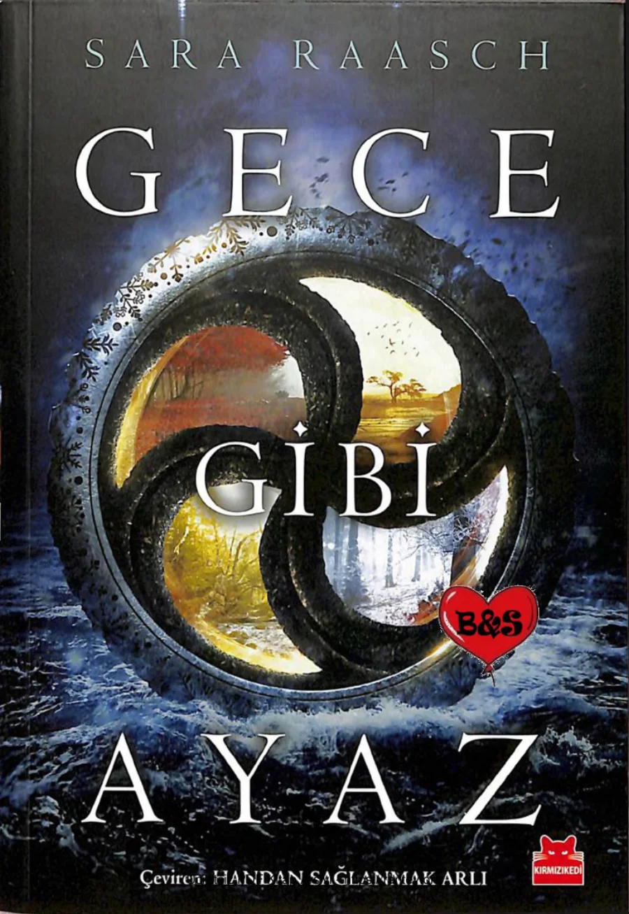 Gece Gibi Ayaz kapak görseli