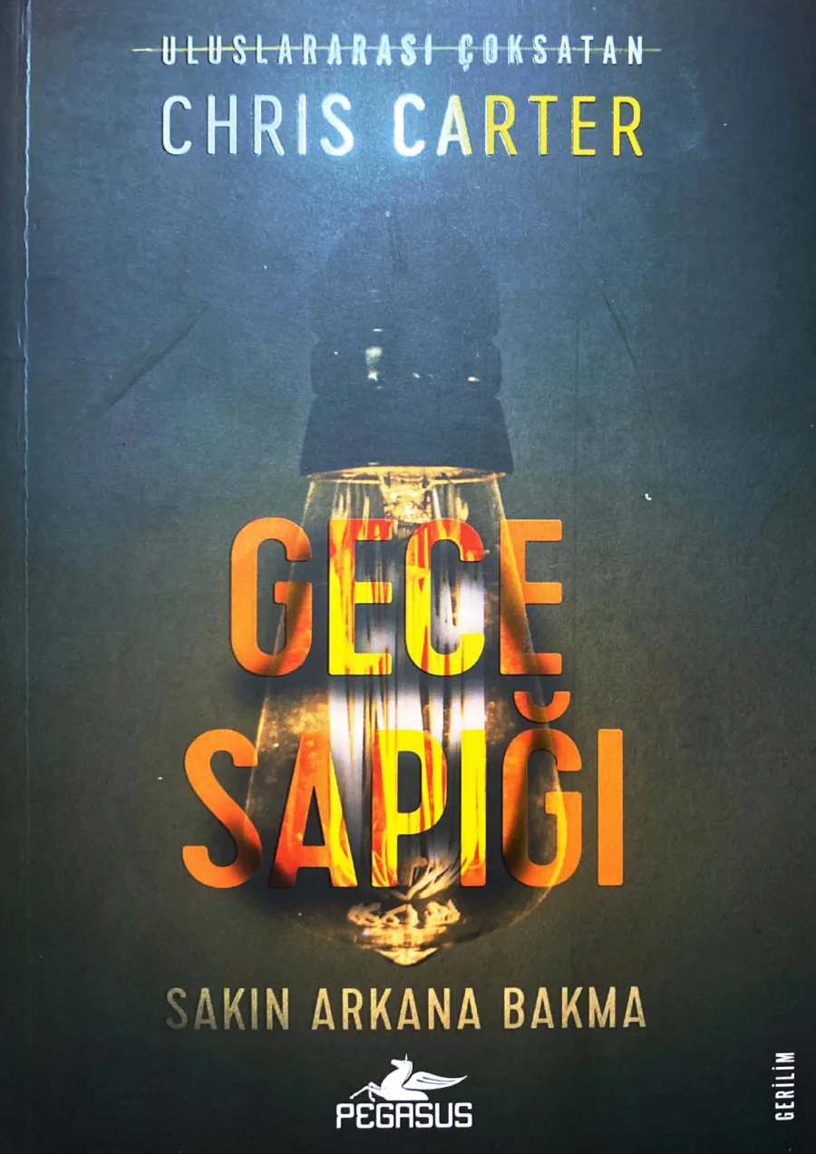Gece Sapığı kapak görseli