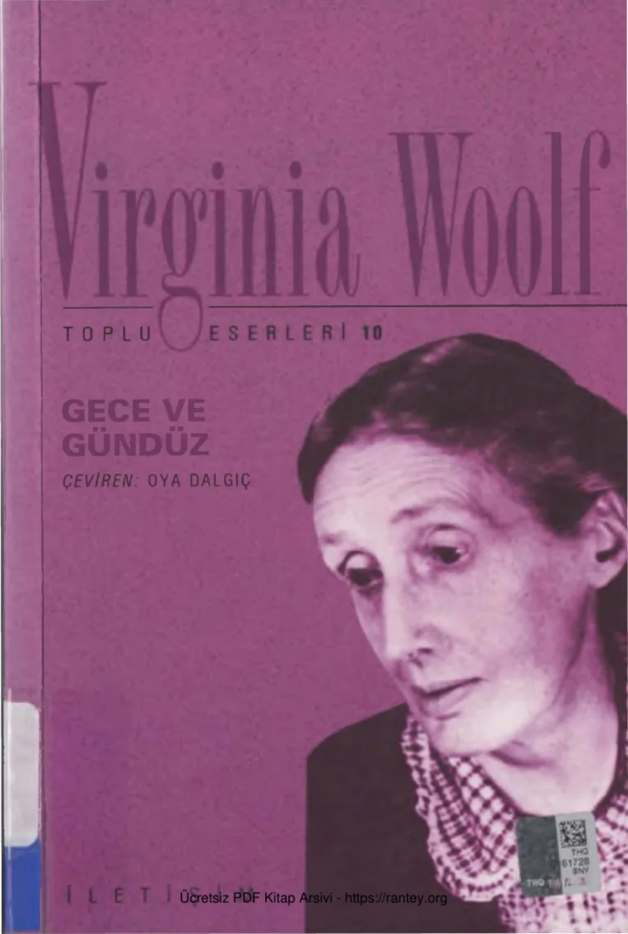 Gece ve Gündüz kapak görseli