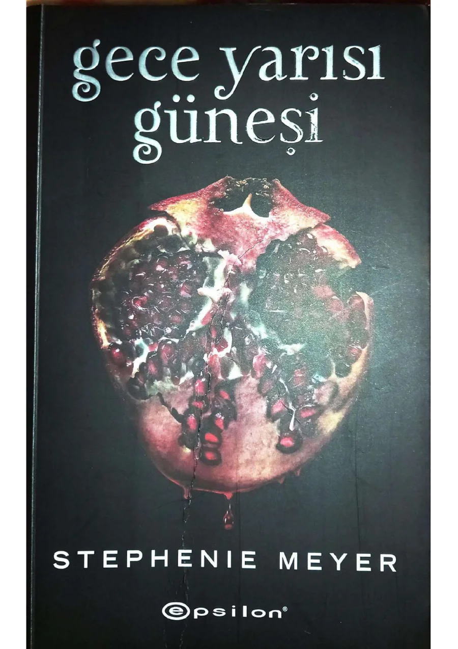 Gece Yarısı Güneşi kapak görseli