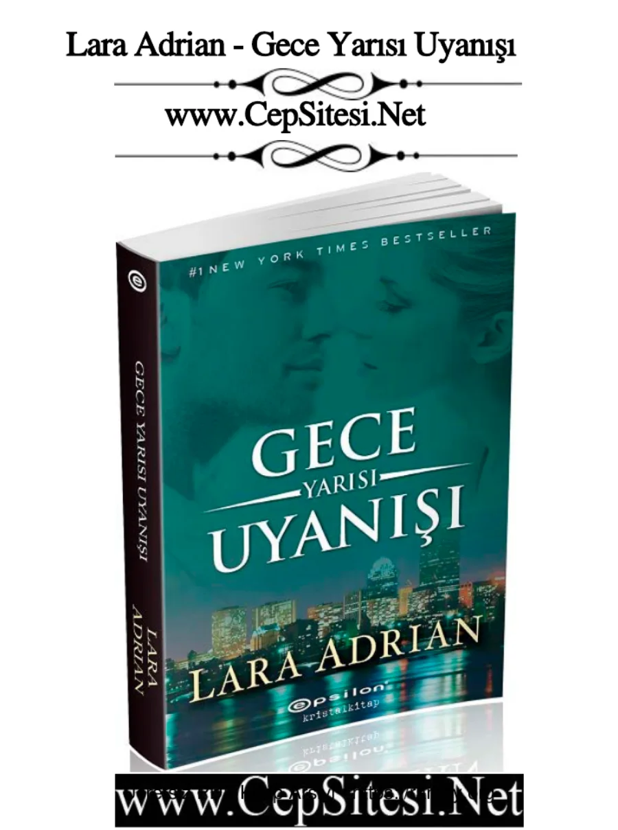 Gece Yarısı Serisi 3 Gece Yarısı Uyanışı kapak görseli