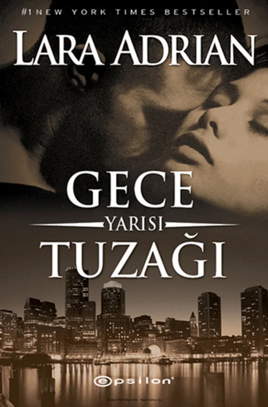 Gece Yarısı Tuzağı kapak görseli