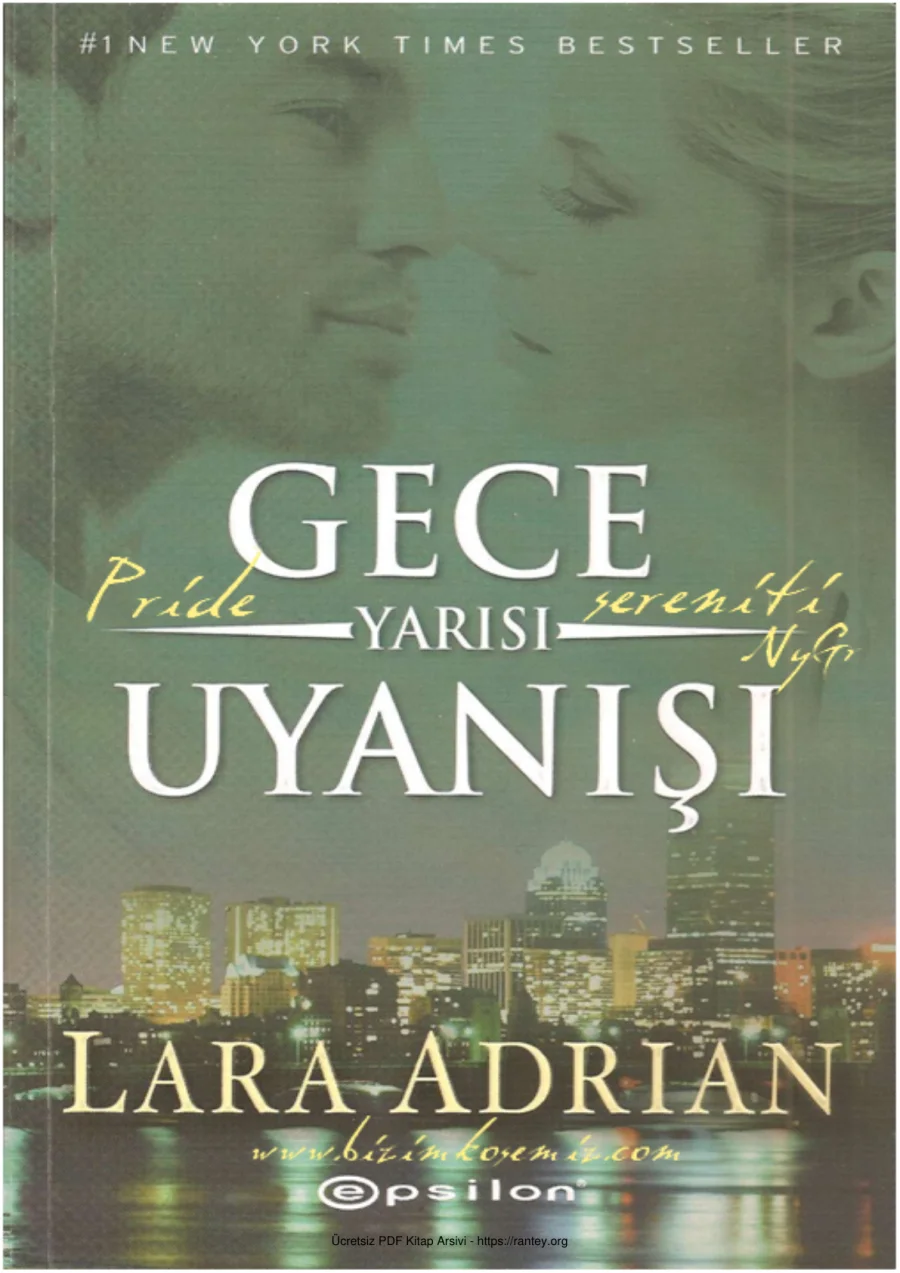 Gece Yarısı Uyanışı kapak görseli