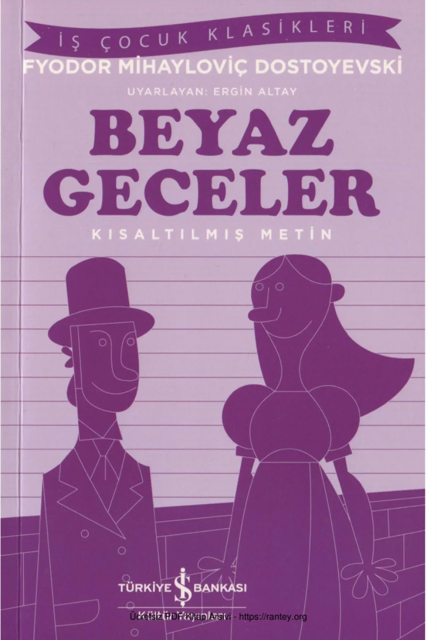 Geceler kapak görseli